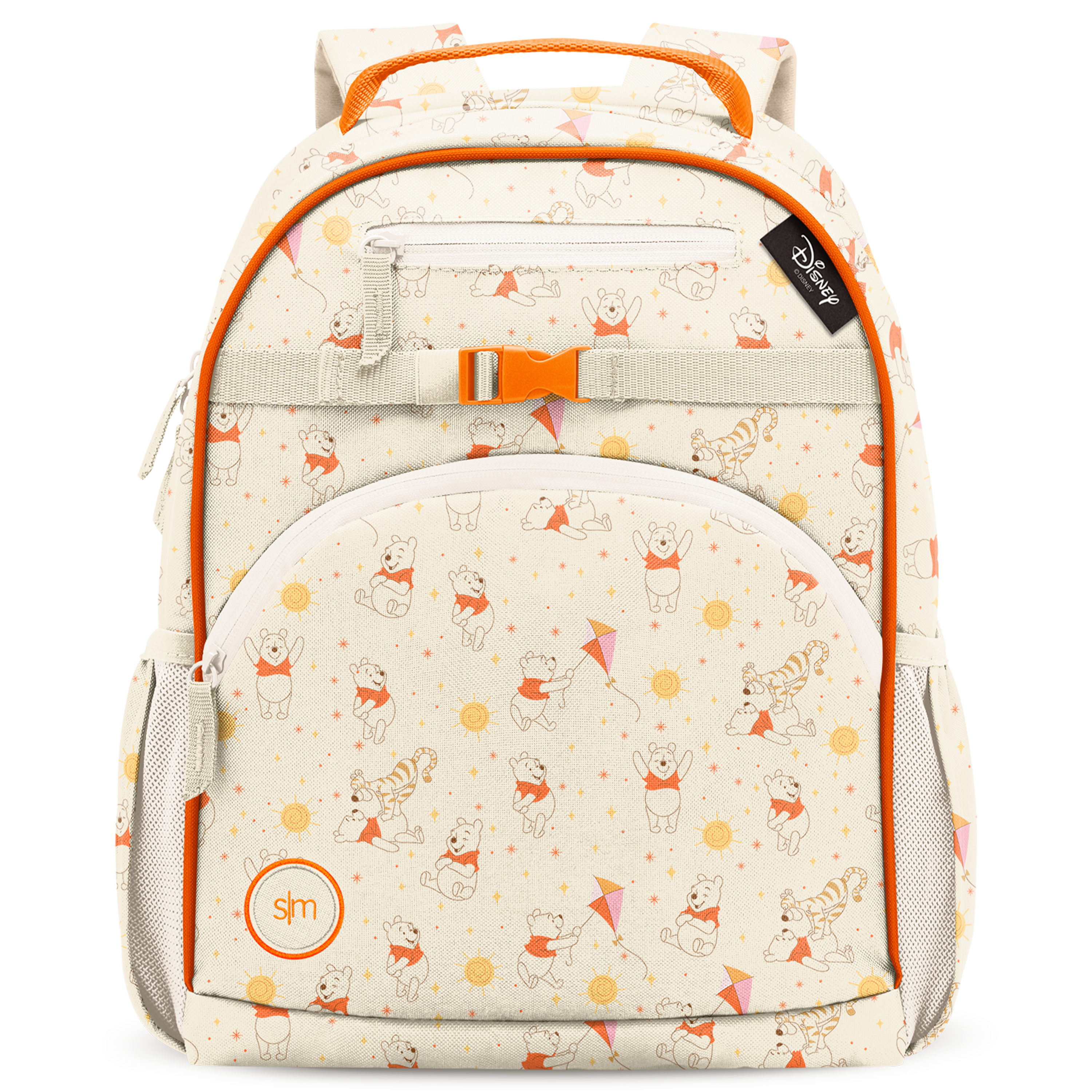 Fletcher Kids' Backpack - Medium - Winnie the Pooh Life