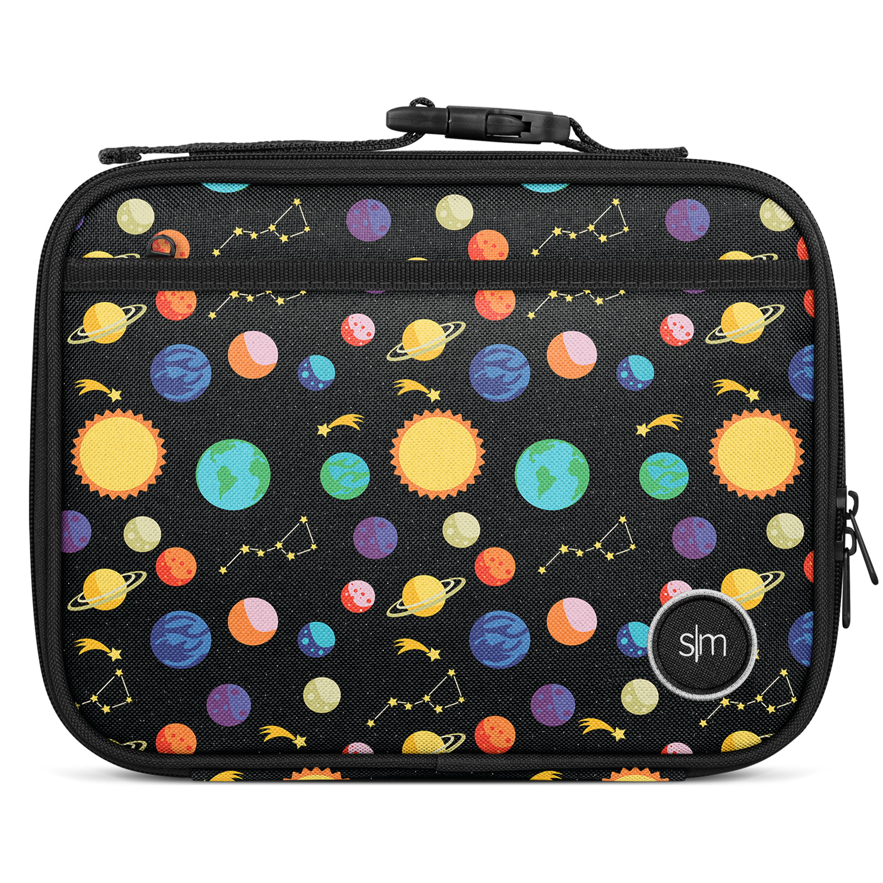 Hadley Lunch Bag - Solar System