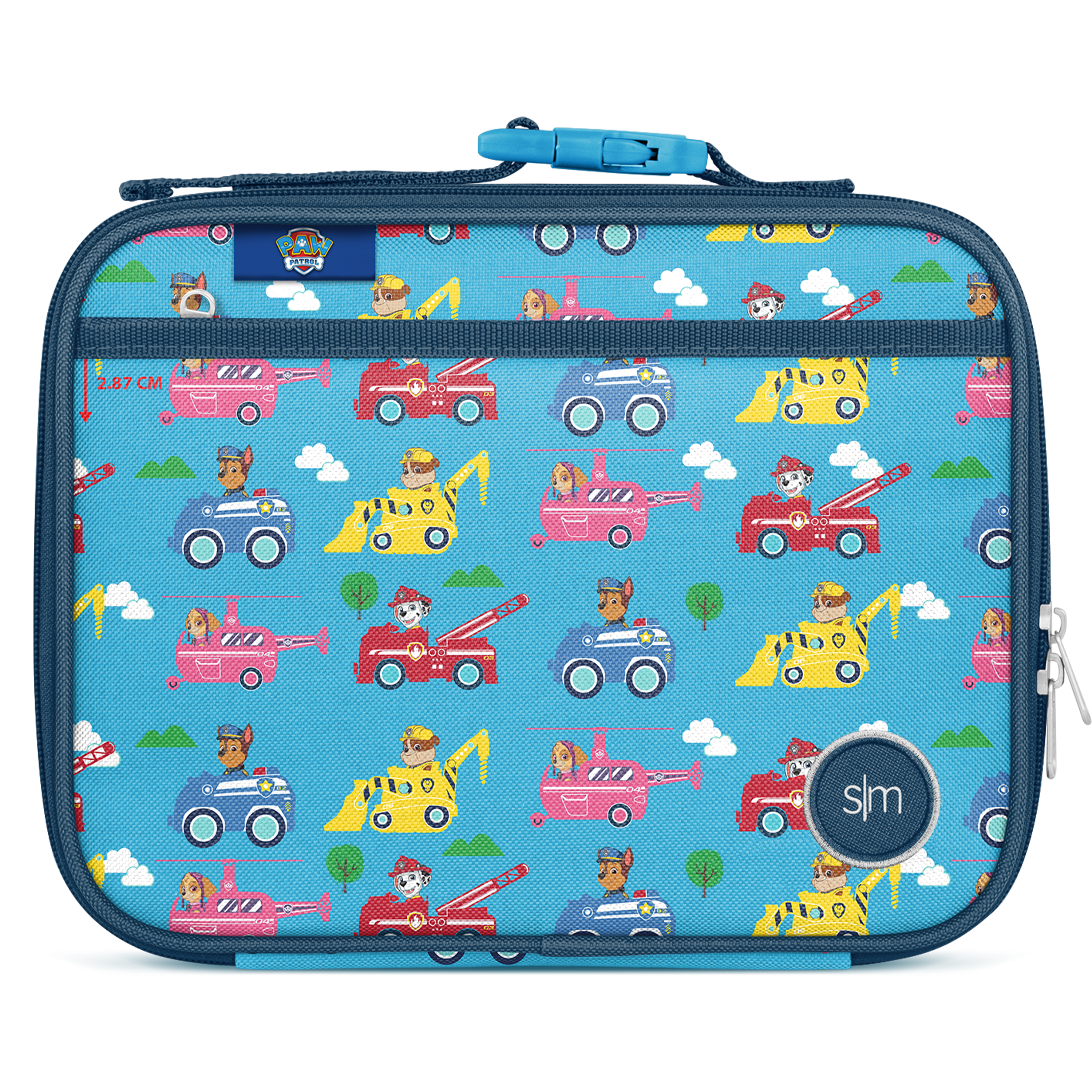 Hadley Lunch Bag - Paw Patrol Adventures