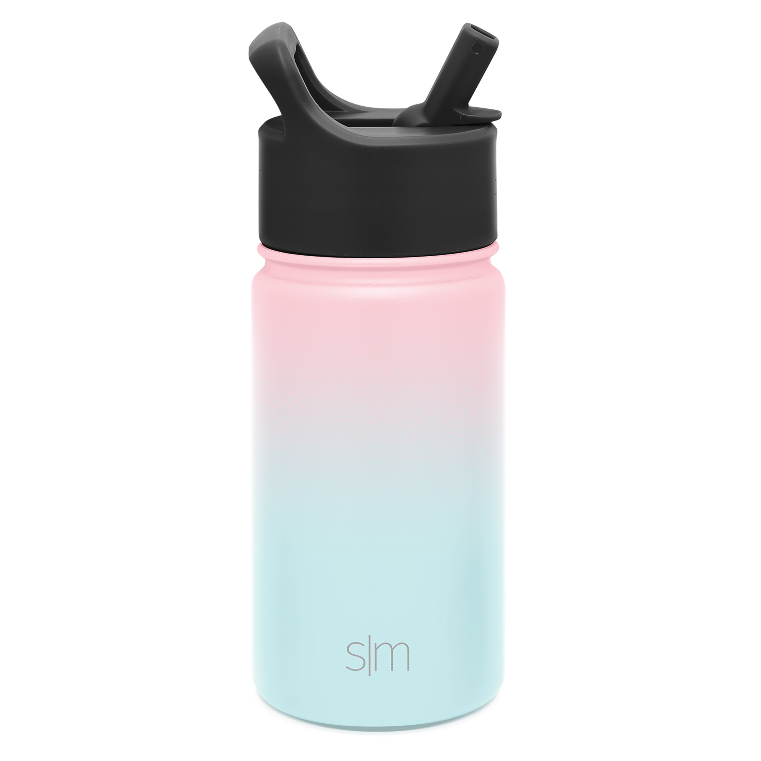 Summit Water Bottle with Straw Lid - 14oz / Sweet Taffy