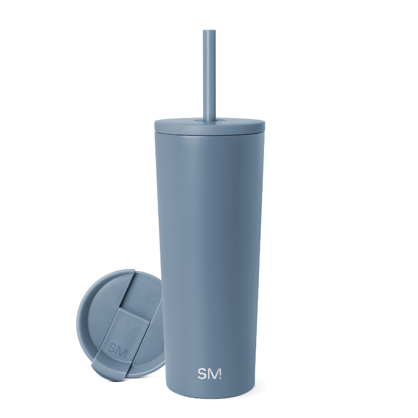 Classic Tumbler - 24oz / Blue Dune