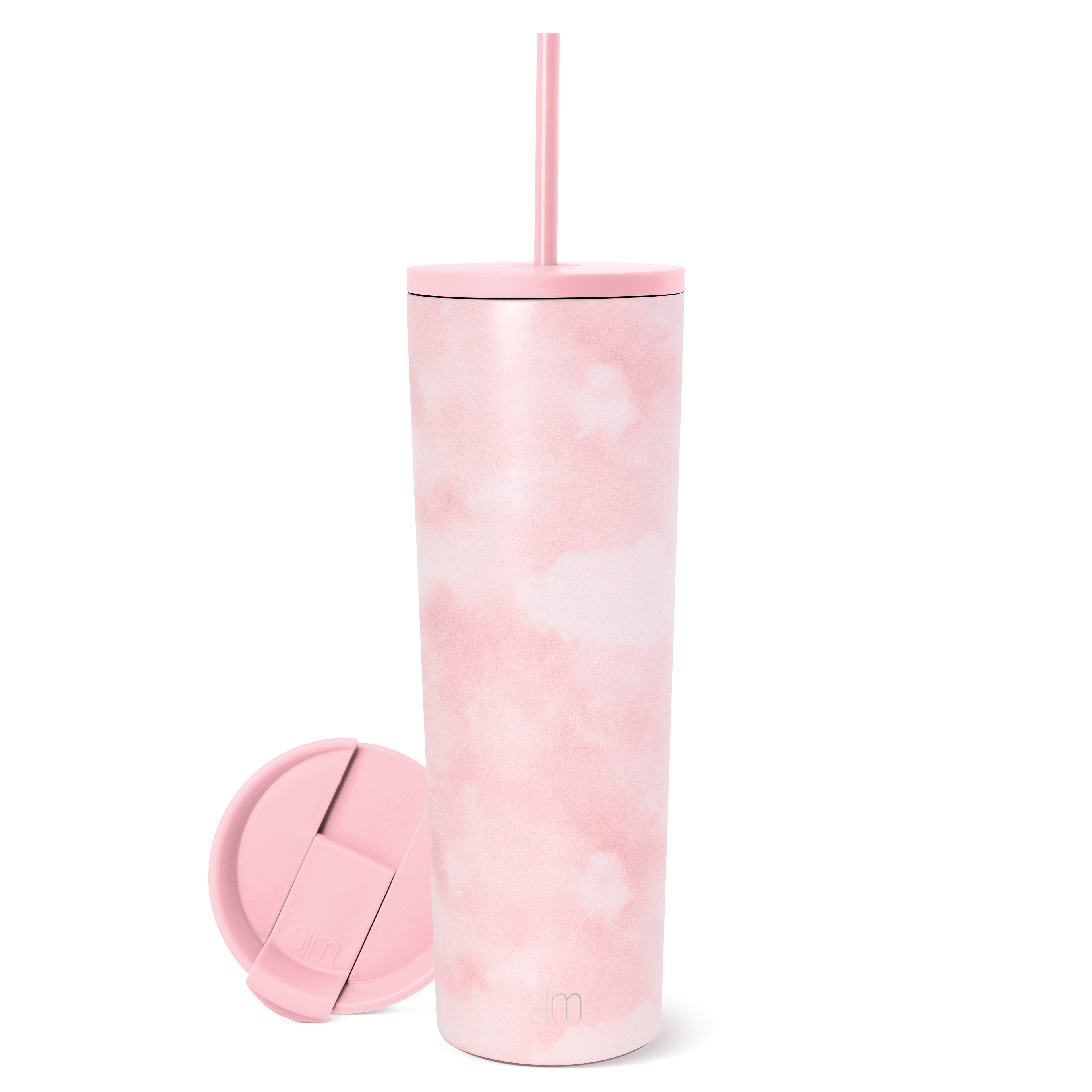 Classic Tumbler - 28oz / Blush Tie Dye