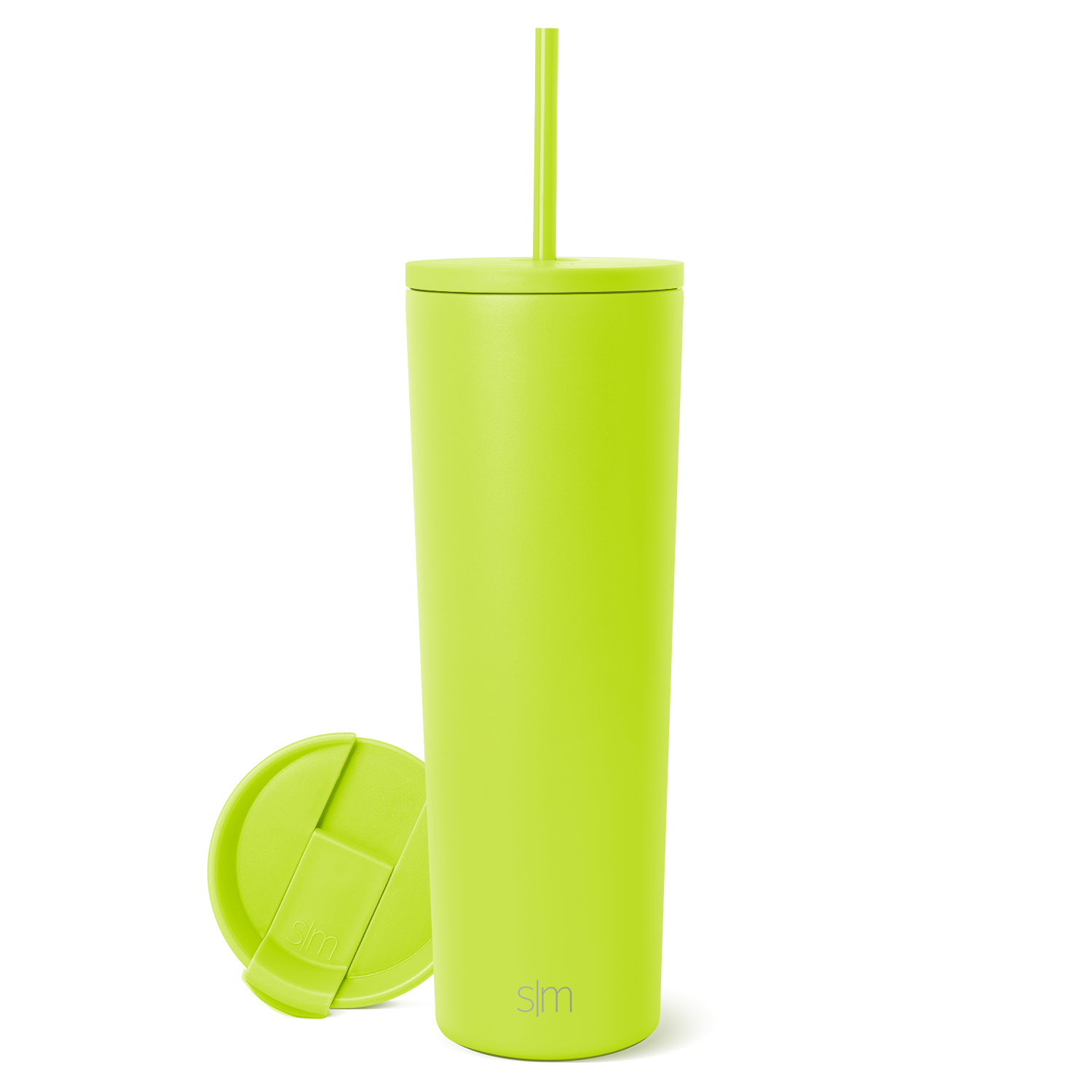Classic Tumbler - 28oz / Green Apple