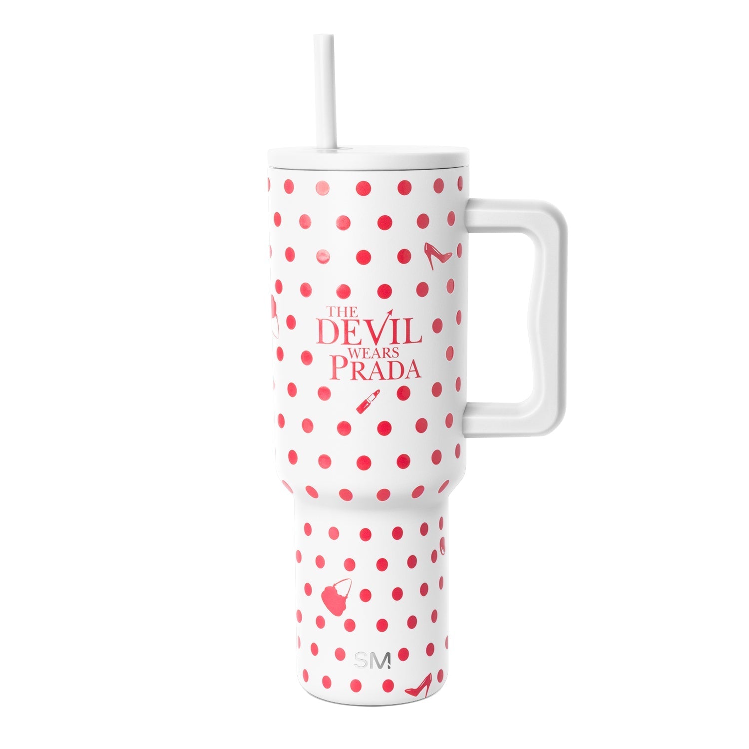 Trek Tumbler - 40oz / The Devil Wears Prada