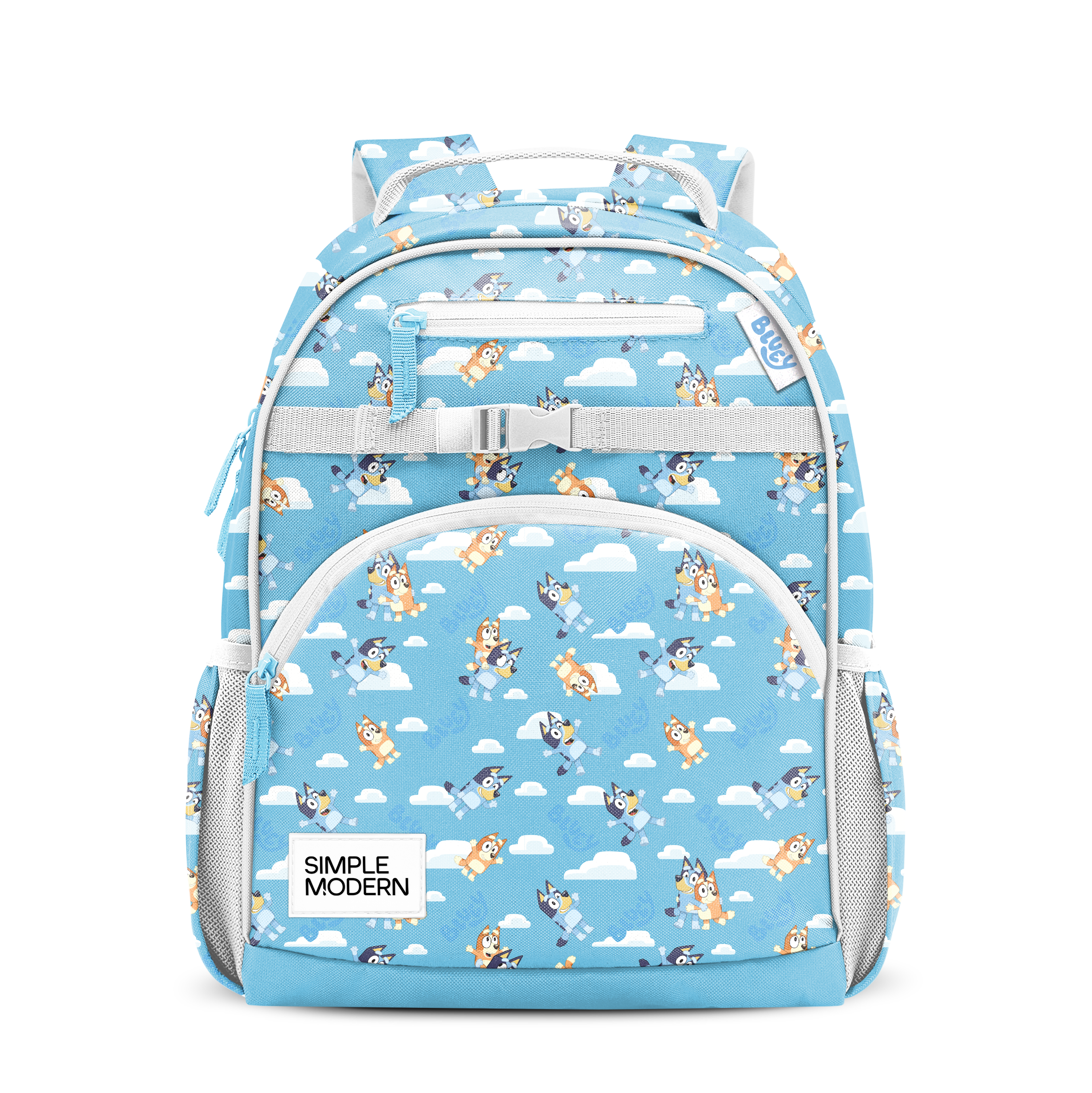 Fletcher Kids' Backpack - Medium - Bluey Sky