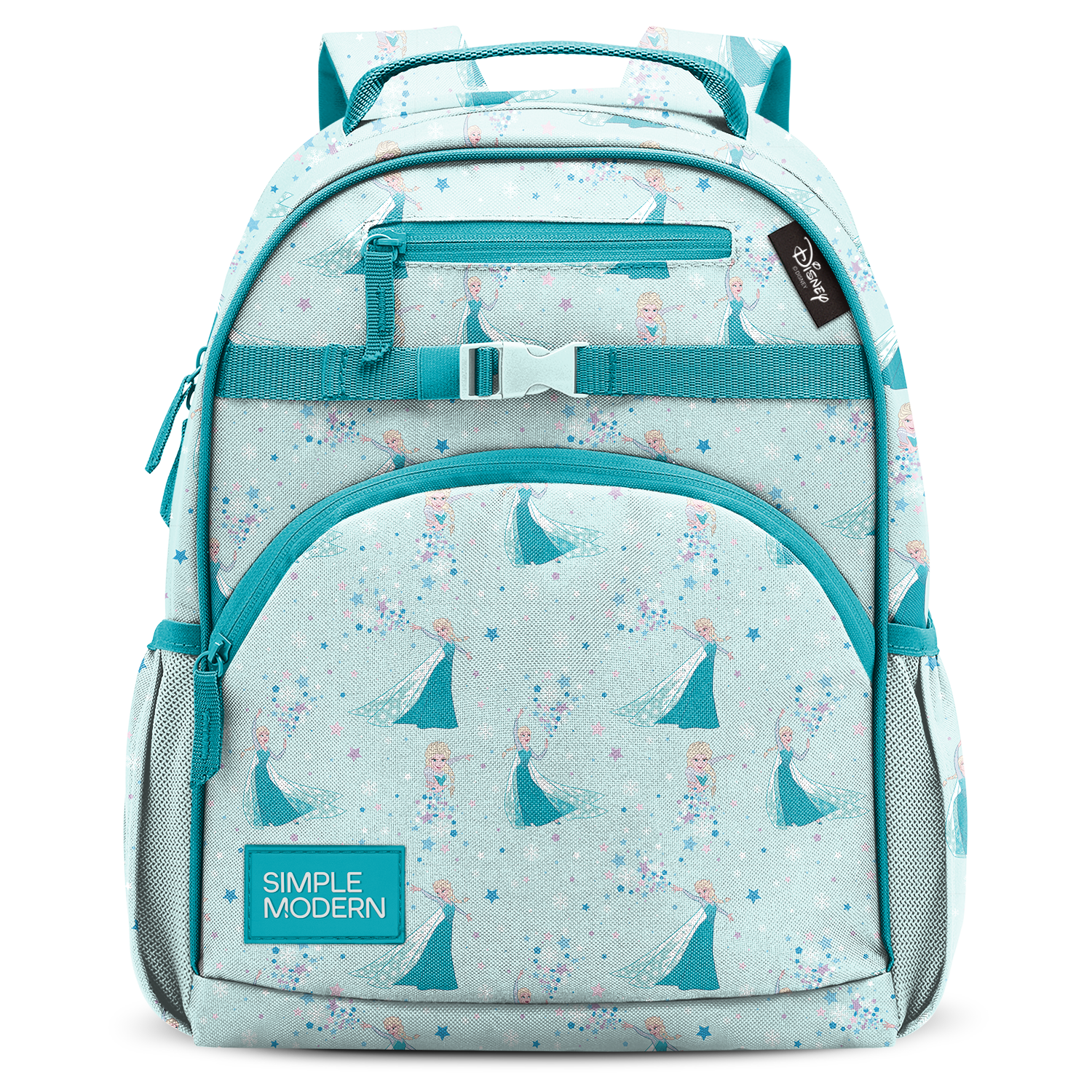 Fletcher Kids' Backpack - Medium - Frozen Elsa's Snowflake