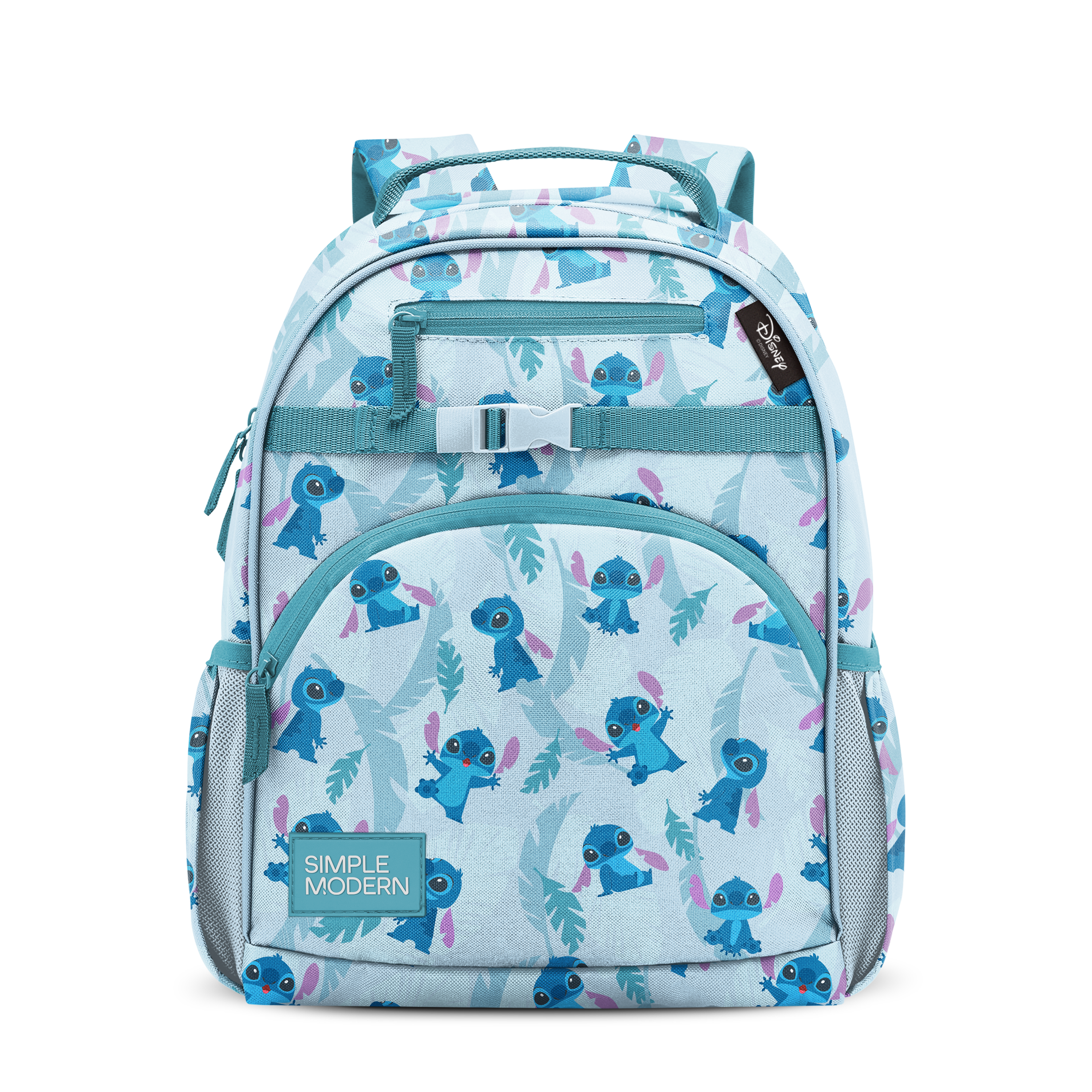 Fletcher Kids' Backpack - Medium - Tropical Stitch