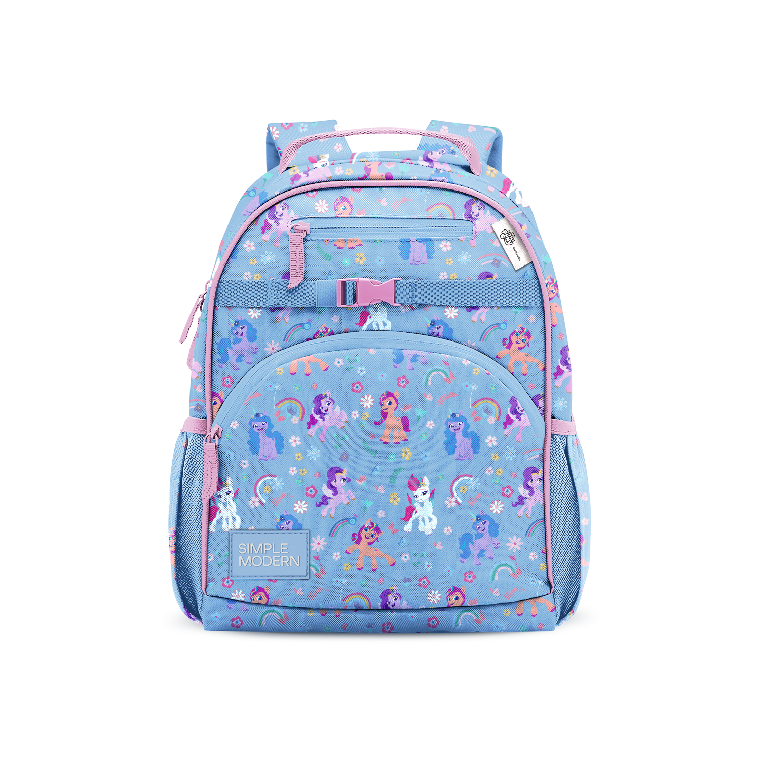 Fletcher Kids' Backpack - Medium - My Little Pony Garden of Rainbows