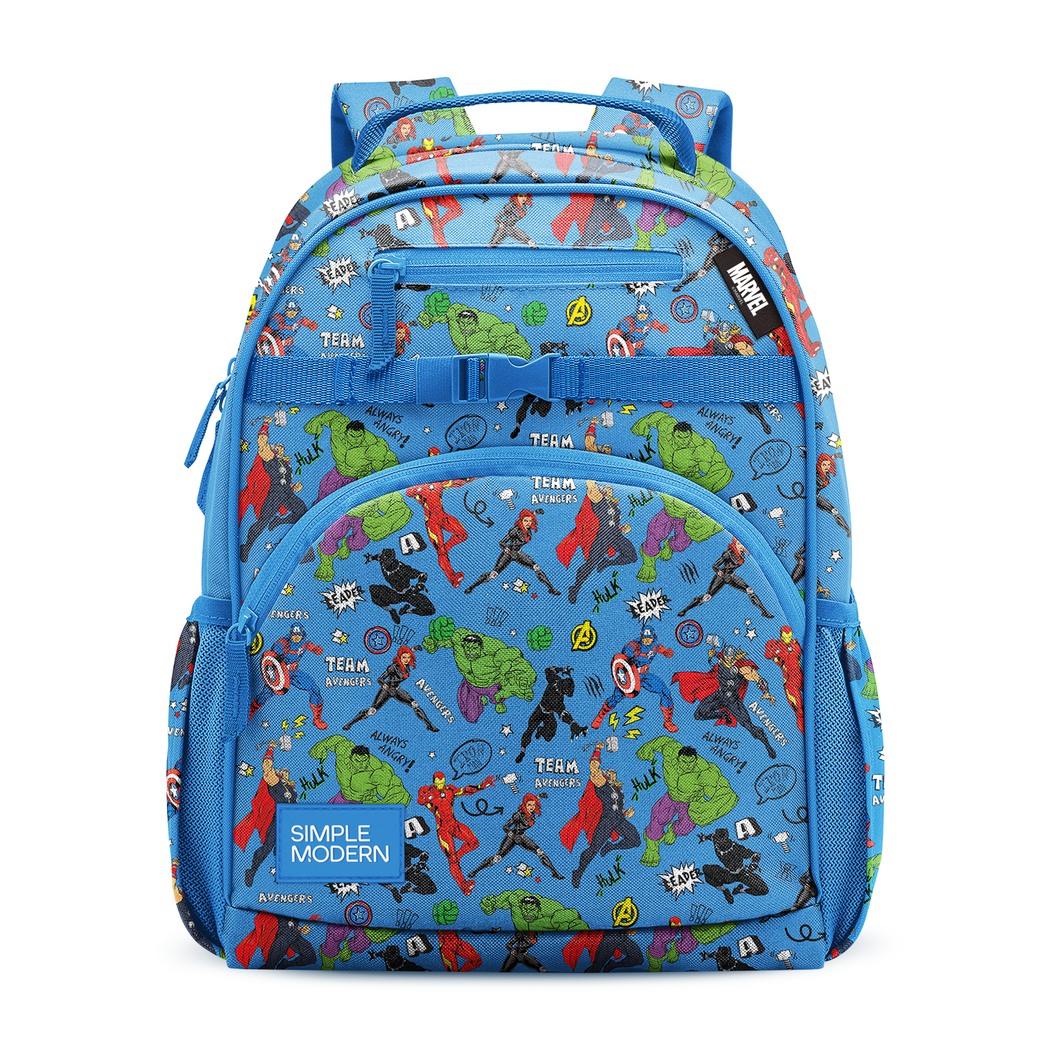 Fletcher Kids' Backpack - Large - Avengers Heroes