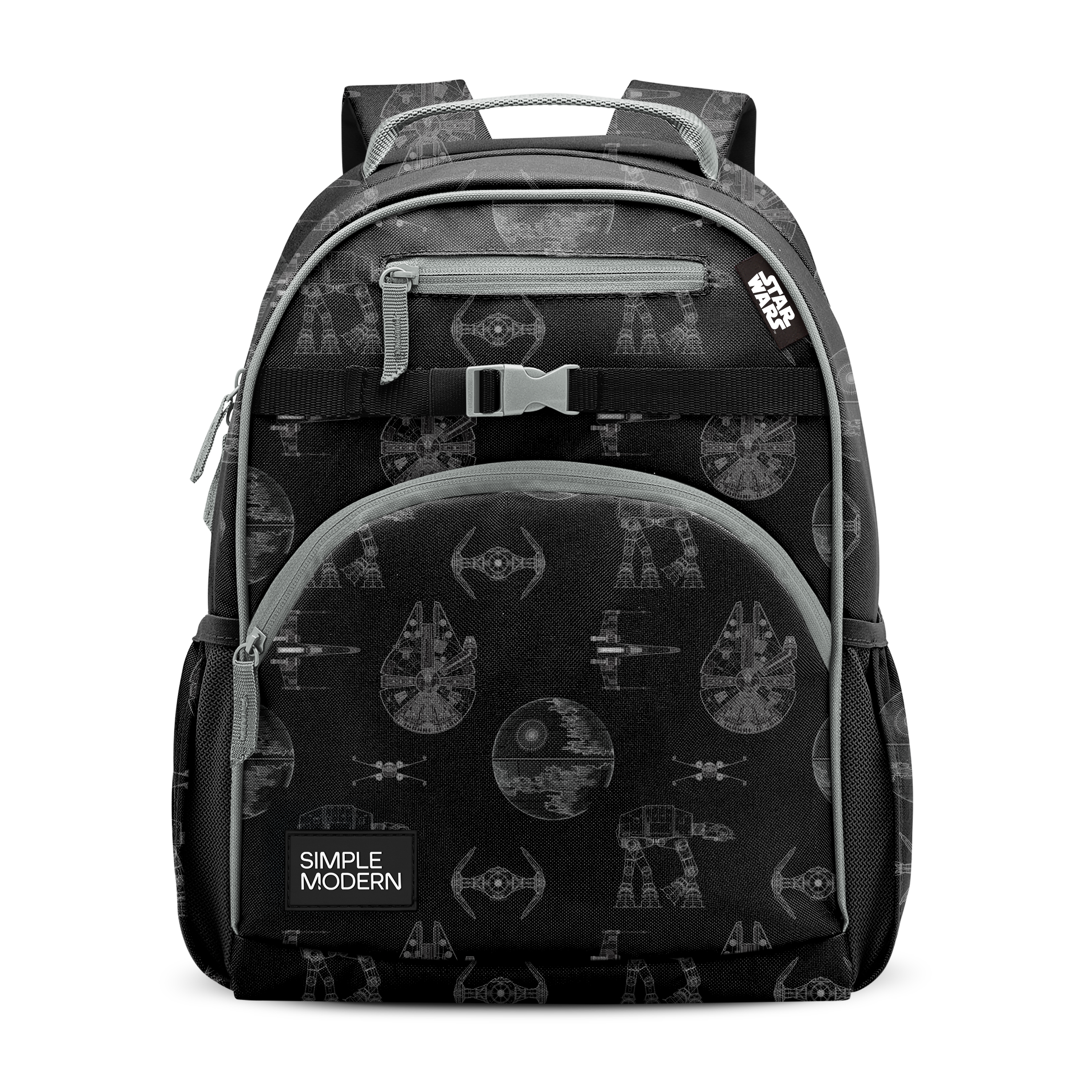 Fletcher Kids' Backpack - Large - Vehicle Schematics