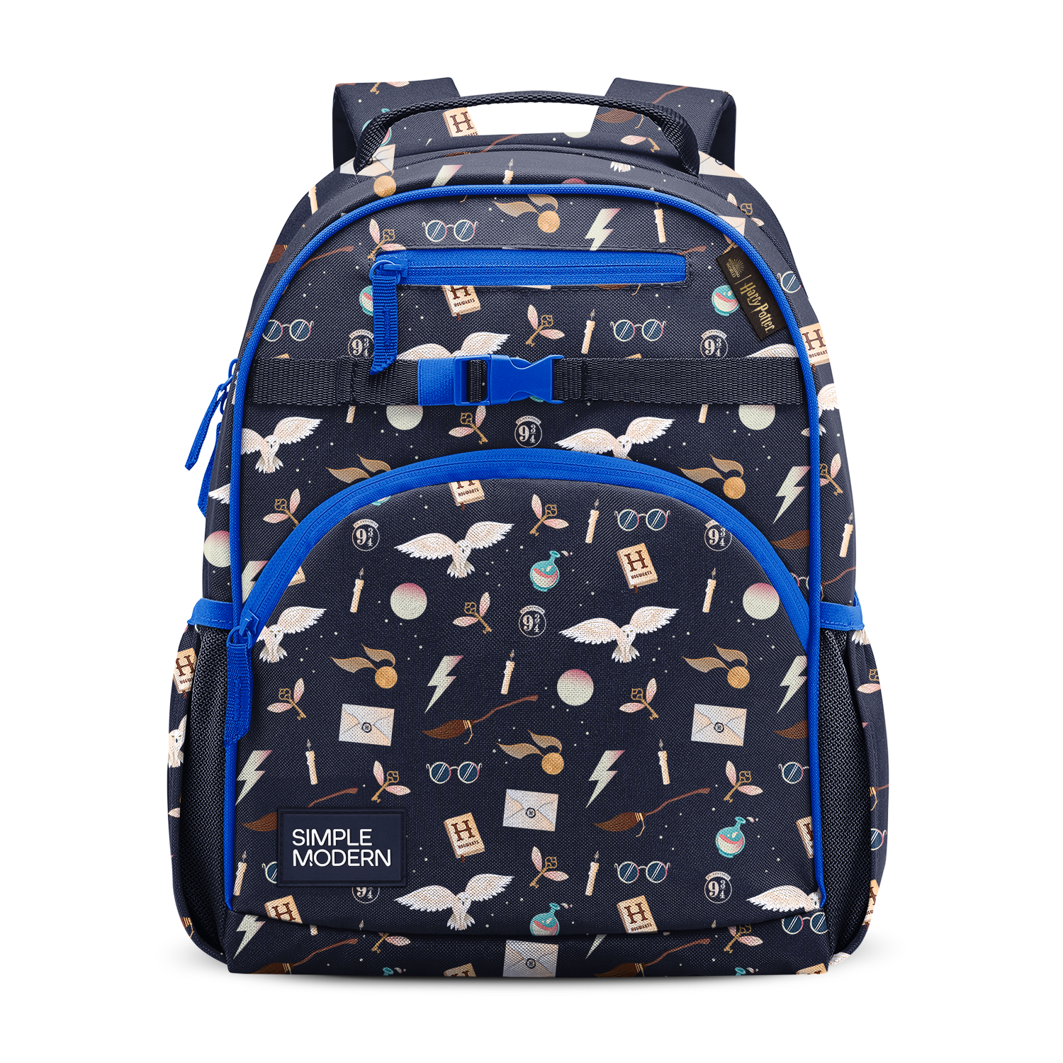 Fletcher Kids' Backpack - Large - Harry Potter Magical Mashup