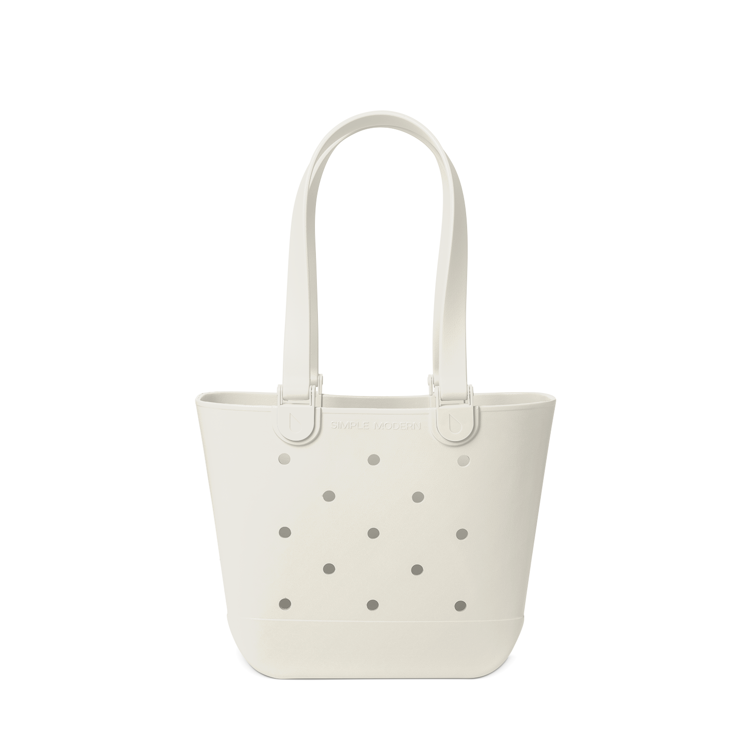 Getaway Bag - Medium / Cream