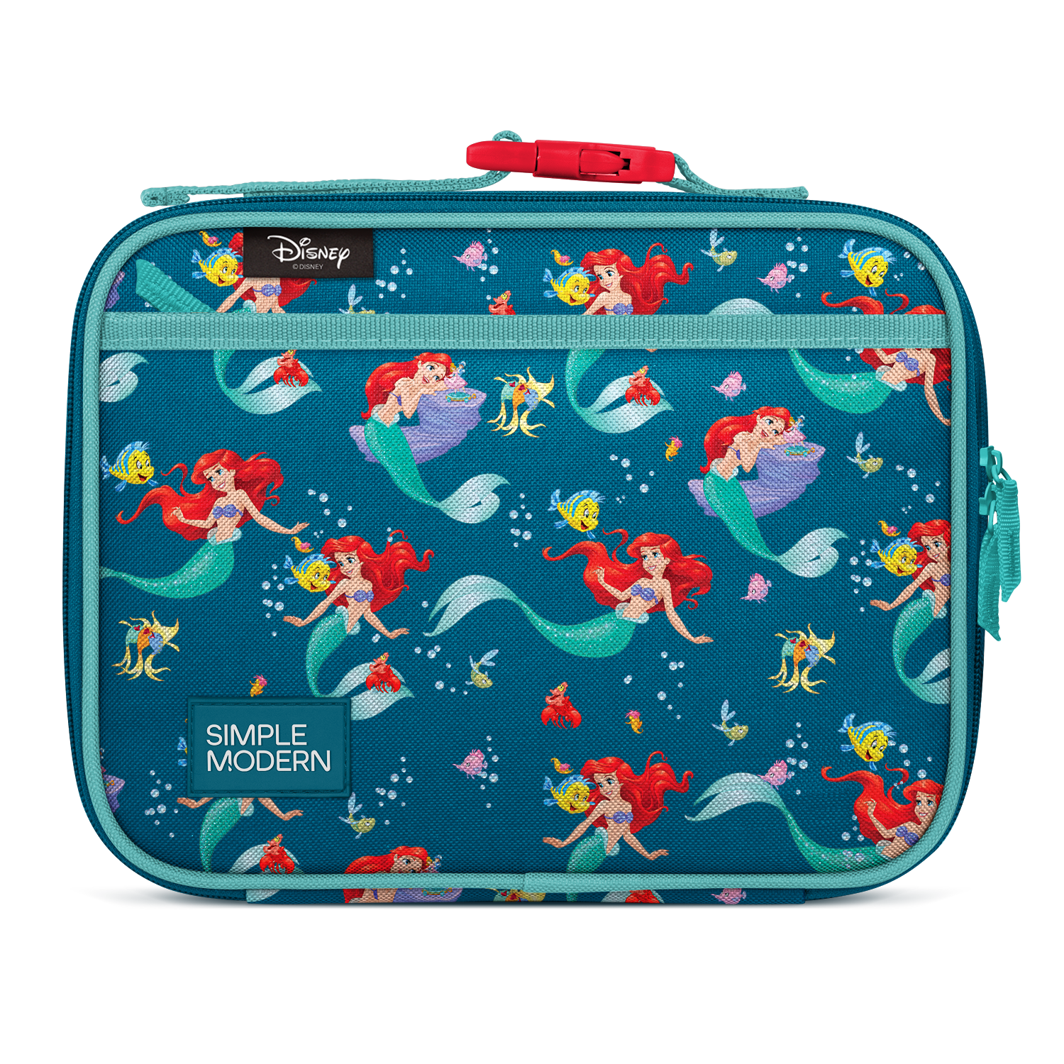 Hadley Lunch Bag - Ariel's Day Dream