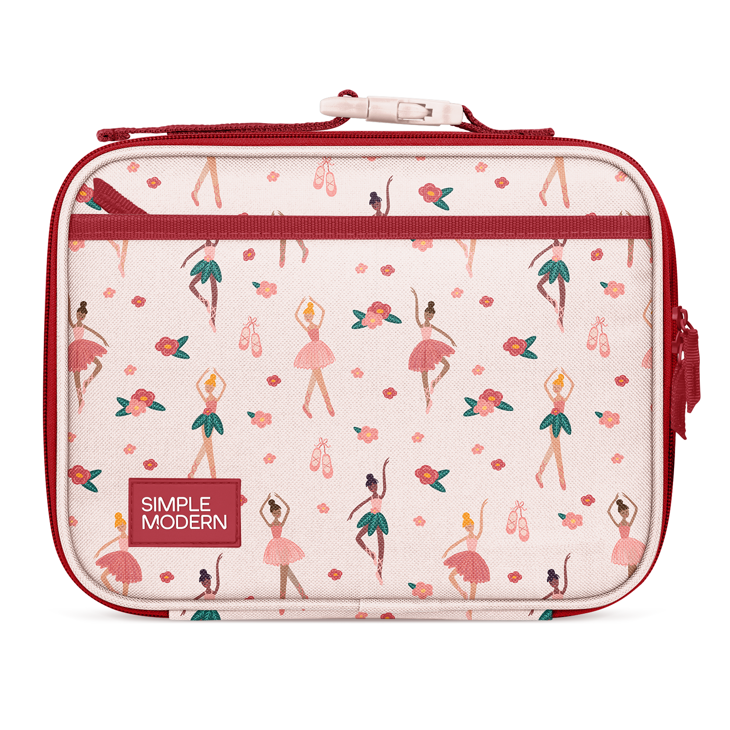 Hadley Lunch Bag - Pink Ballerina