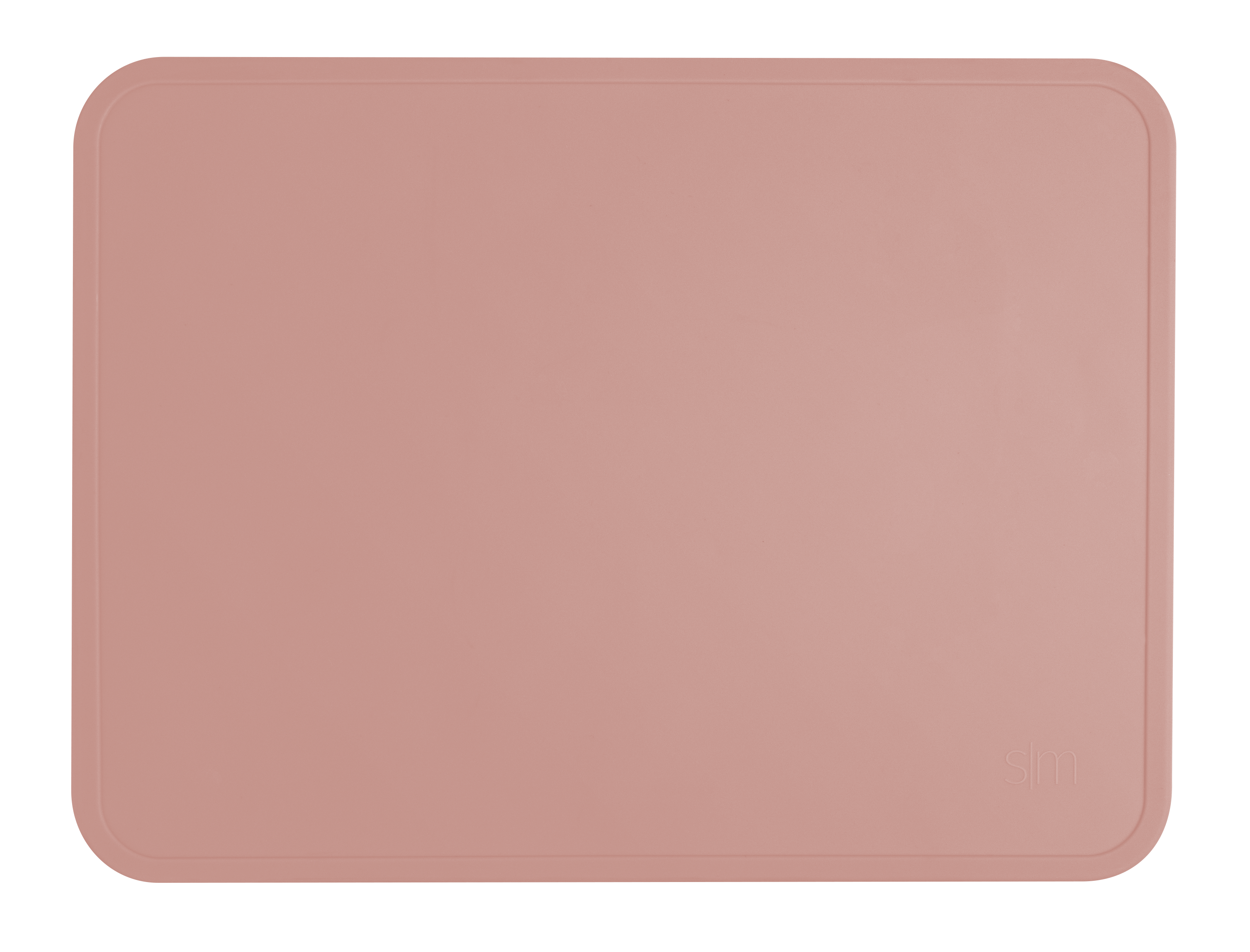 Piper Silicone Placemat - Mauve Me