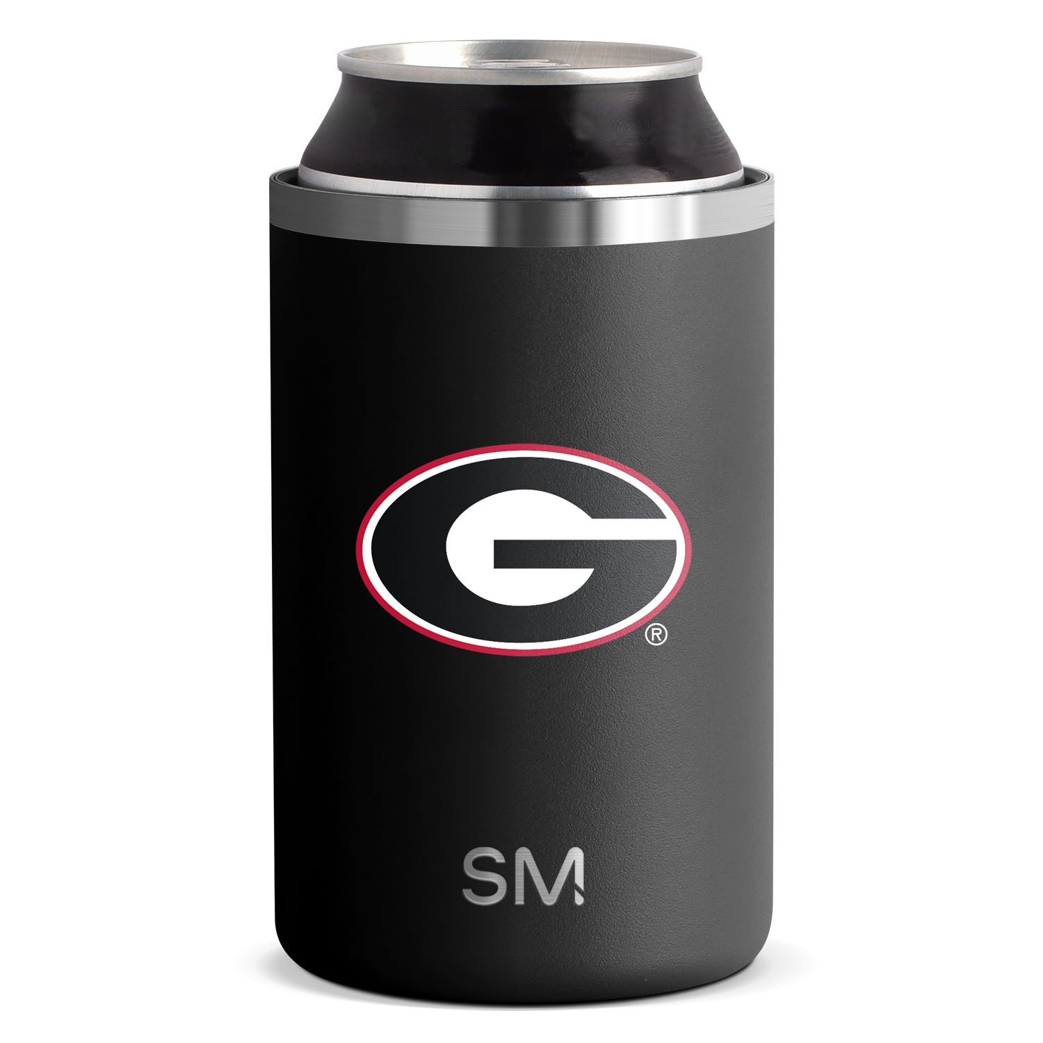 Collegiate Ranger Can Cooler - Georgia