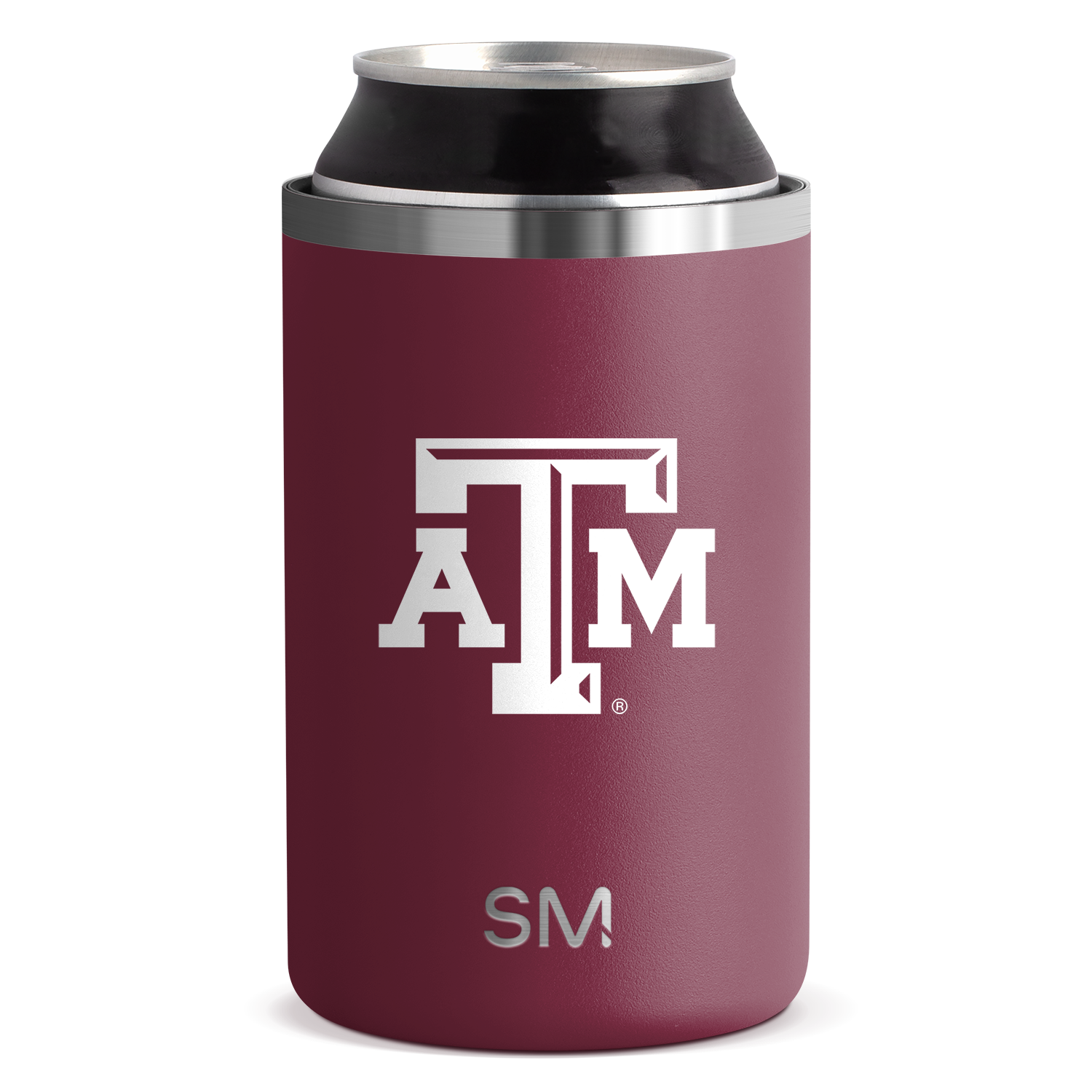 Collegiate Ranger Can Cooler - Texas A&M