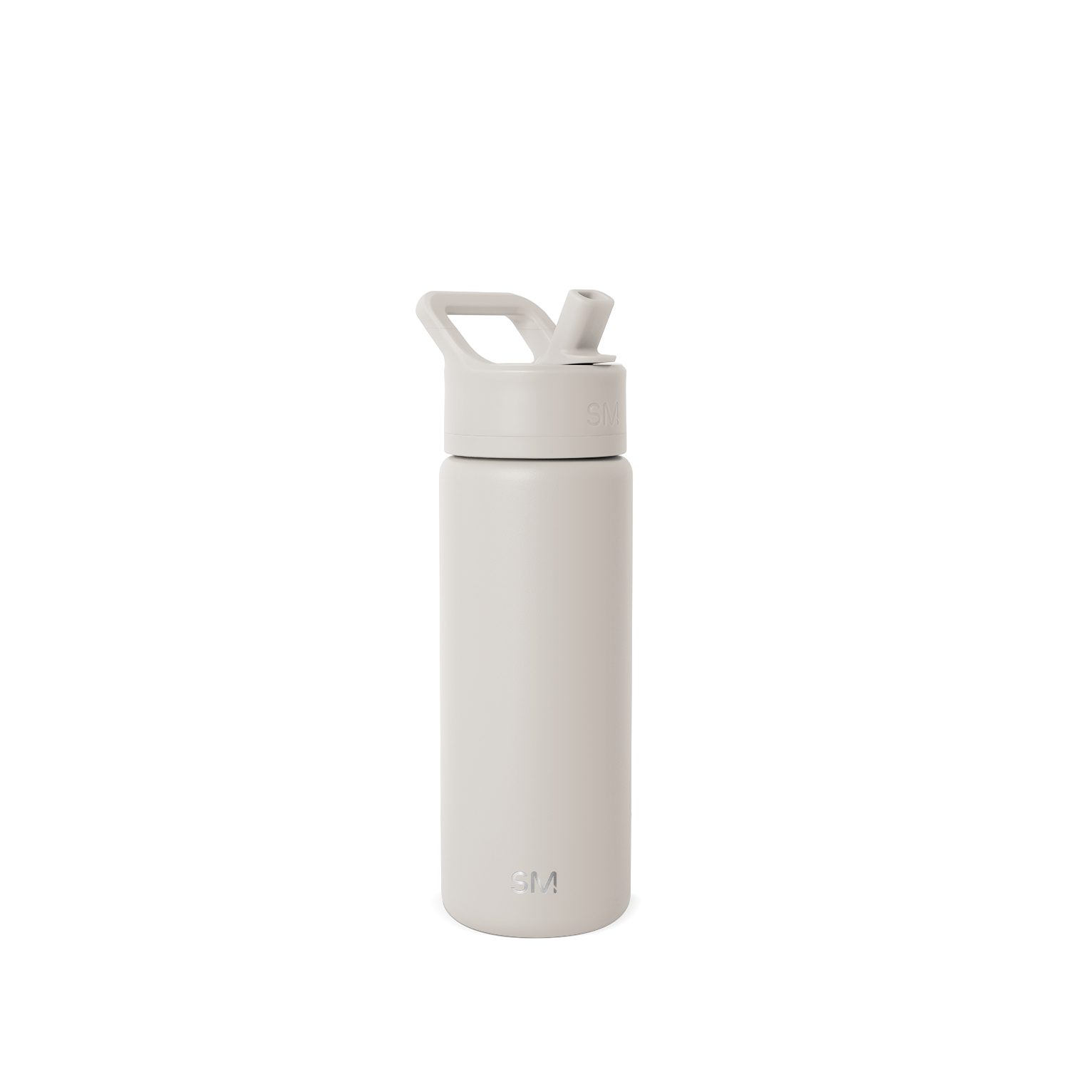 Summit Kids Water Bottle with Straw Lid - 18oz - SM2 - Almond Birch