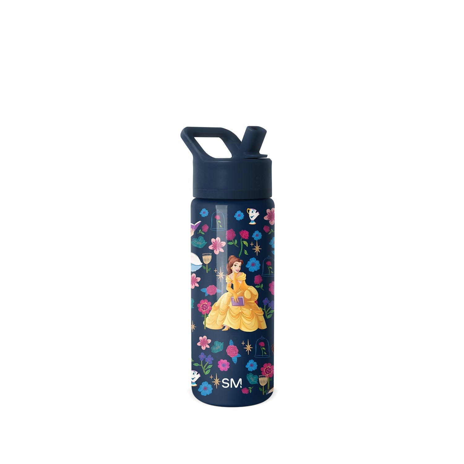 Summit Kids Water Bottle with Straw Lid - 18oz - SM2 - Belle's Garden