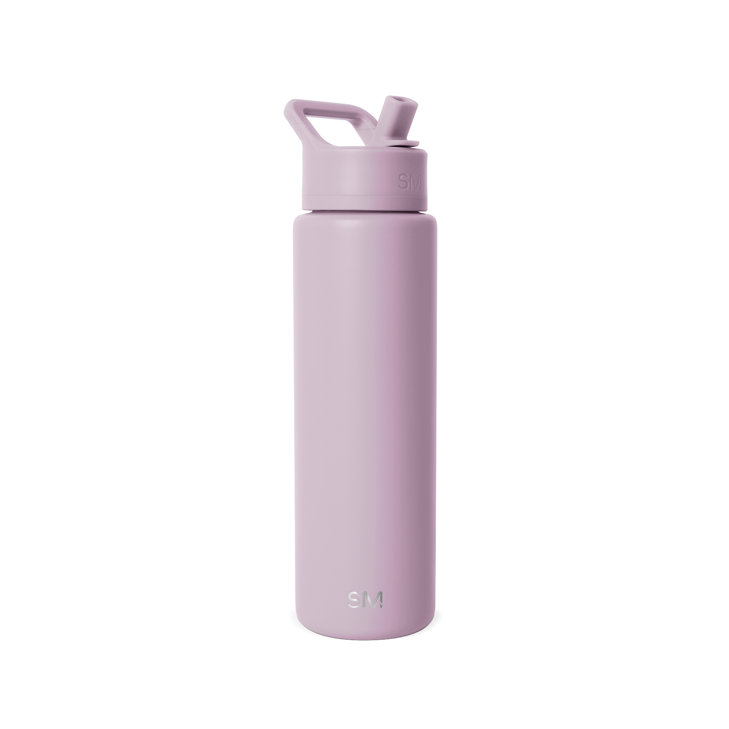 Summit Water Bottle with Straw Lid - 30oz / Lavender Mist
