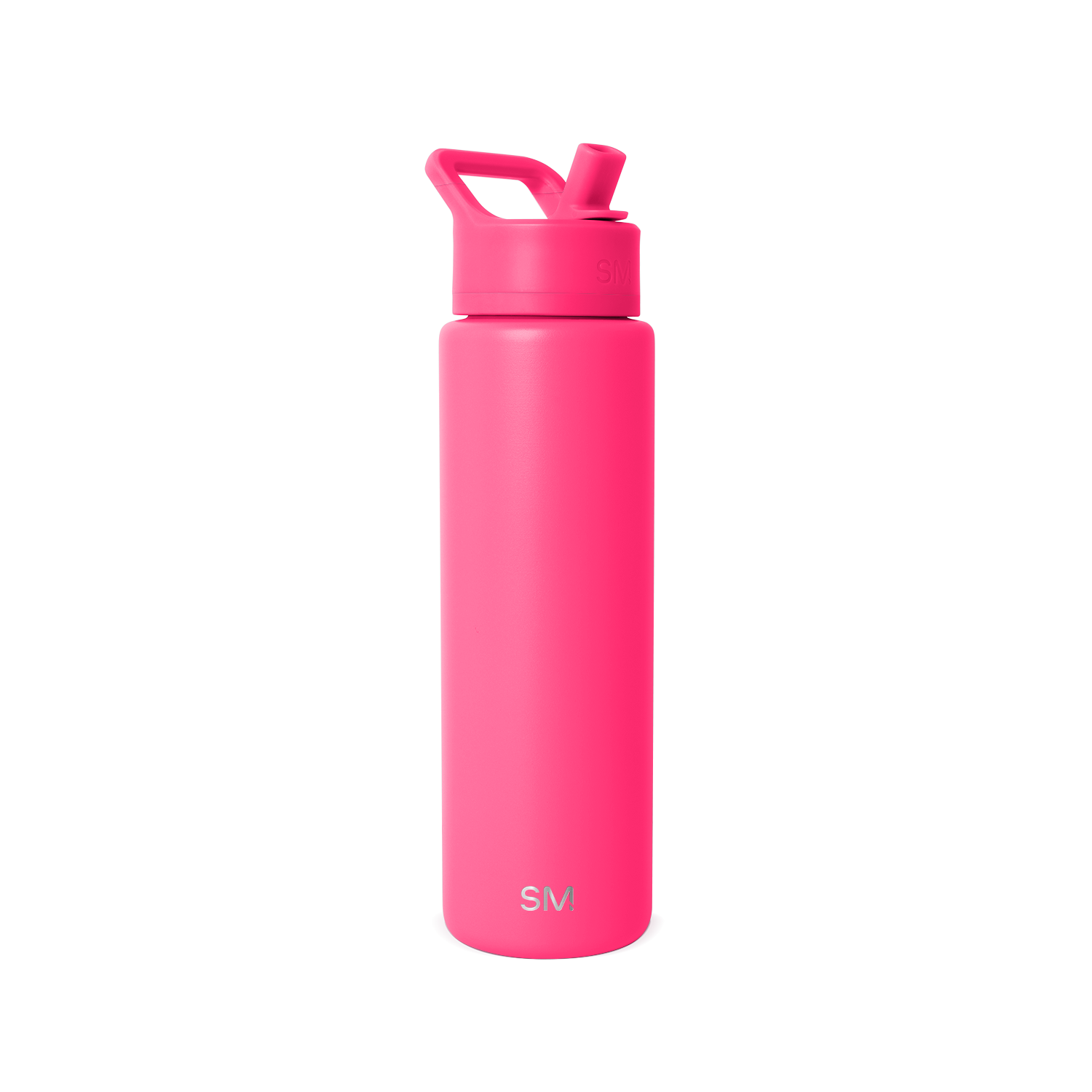 Summit Water Bottle with Straw Lid - 30oz / Malibu