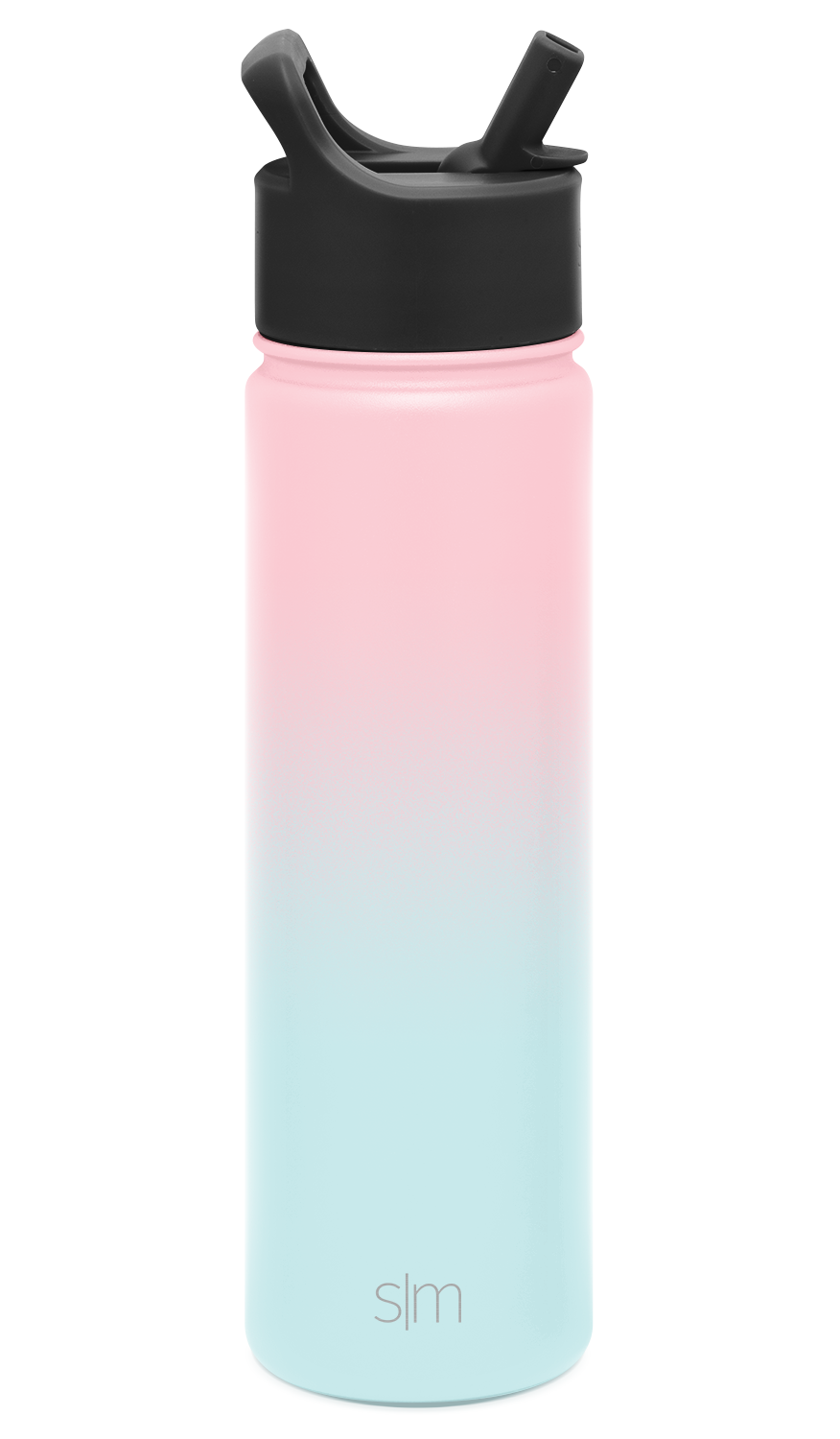 Summit Water Bottle with Straw Lid - 22oz / Sweet Taffy