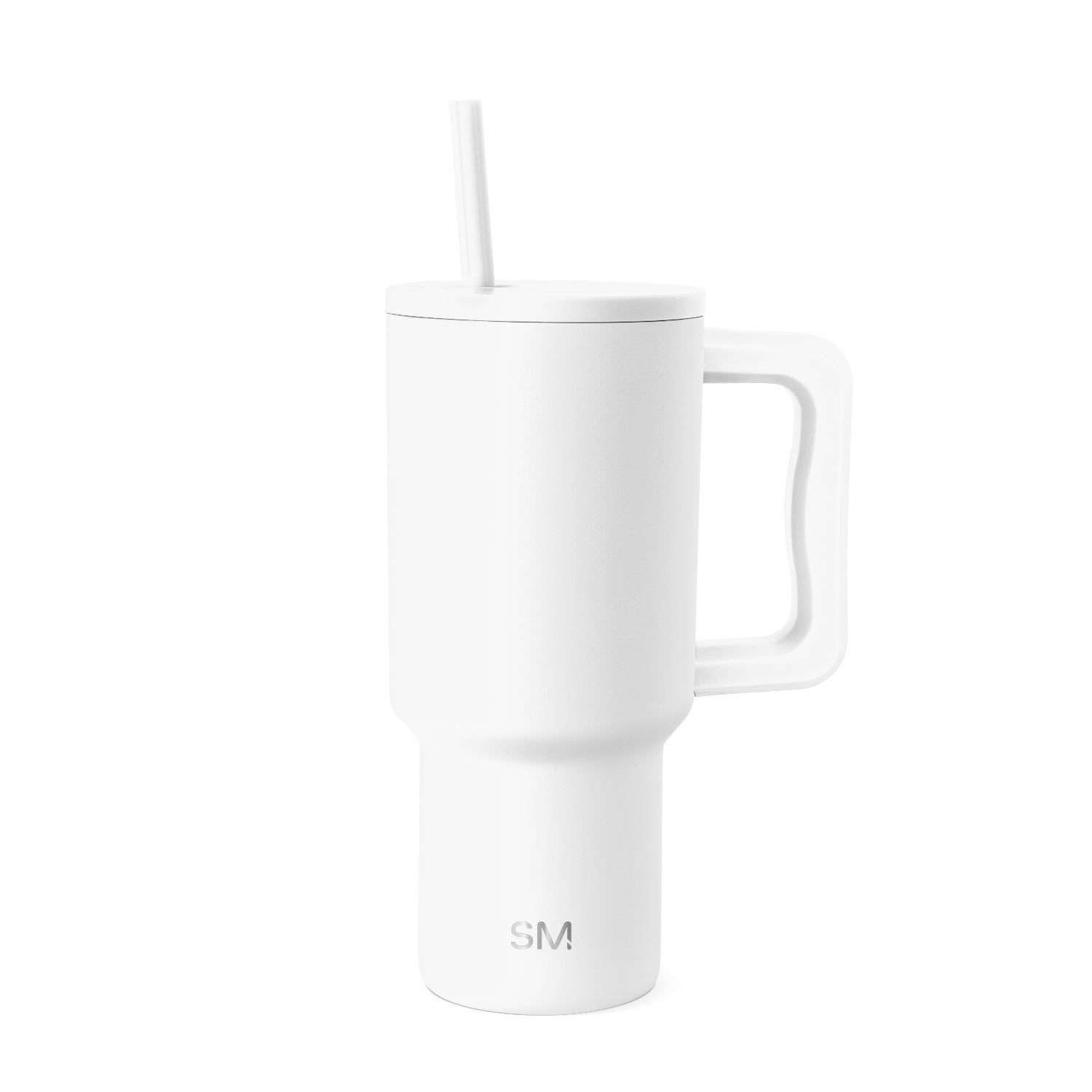 Trek Tumbler - 30oz / Winter White