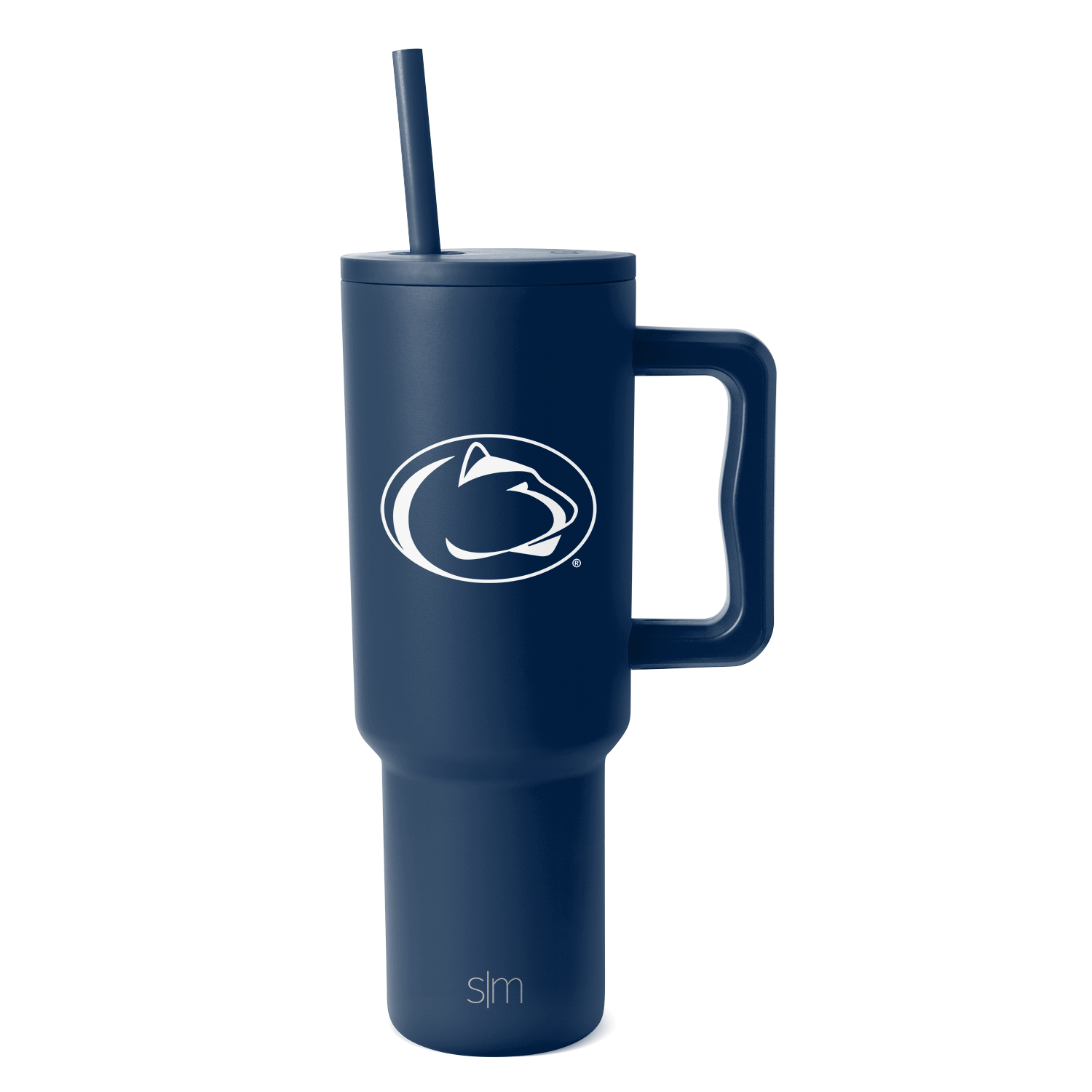 Collegiate Trek Tumbler - 40oz / Penn State / Straw