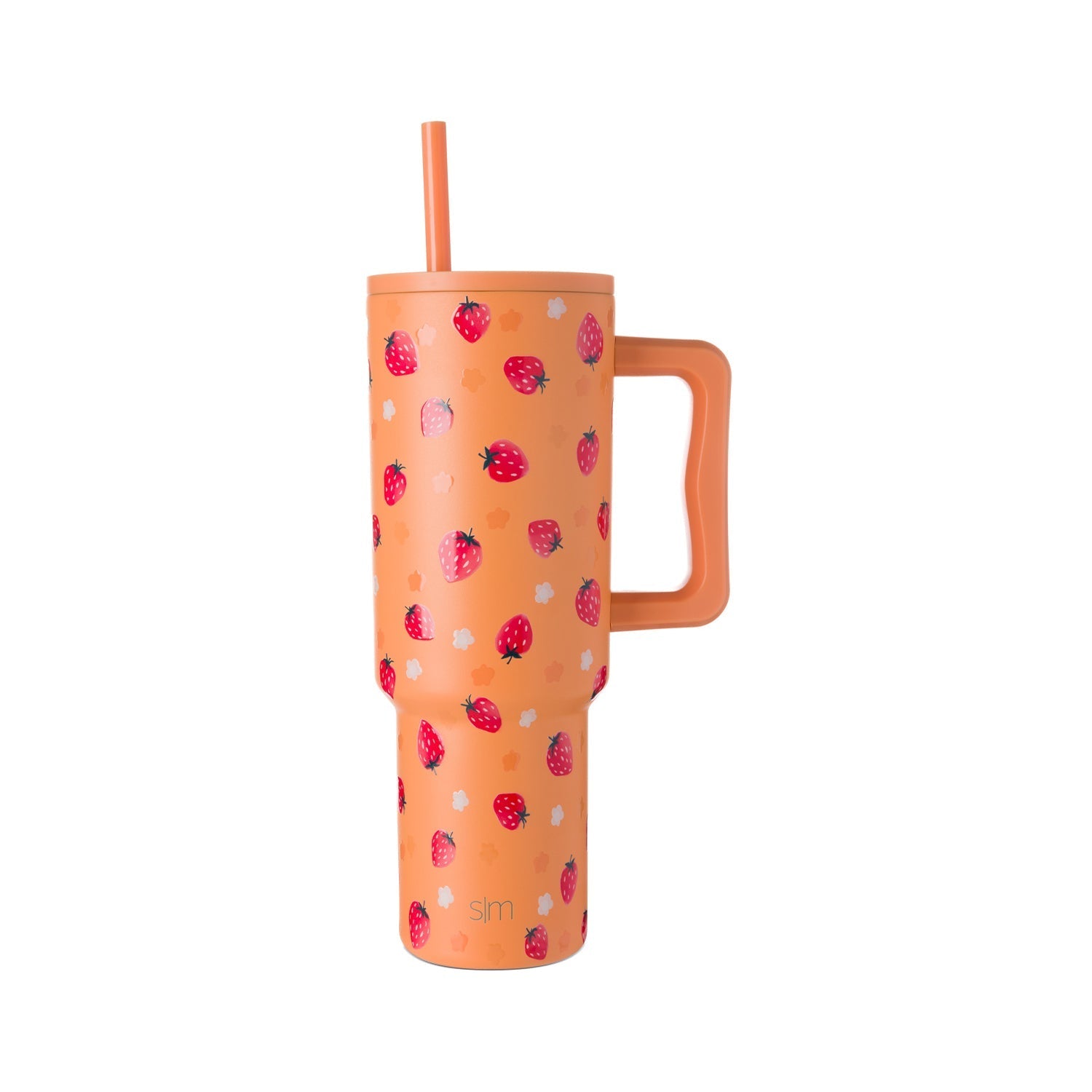 Trek Tumbler - 40oz / Strawberry Fields